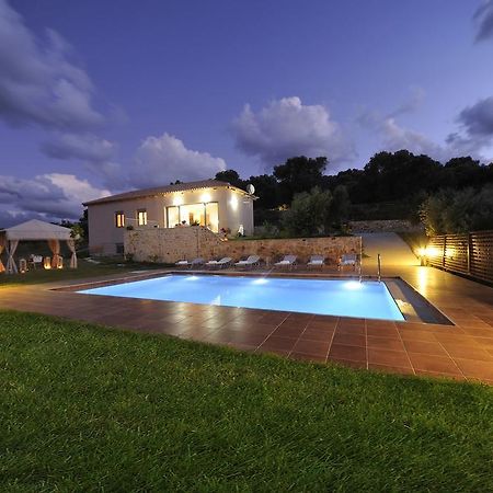 Kivotos Villa Private Pool Maroulás Eksteriør billede
