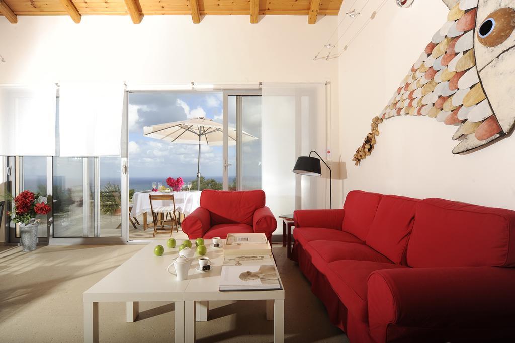Kivotos Villa Private Pool Maroulás Eksteriør billede