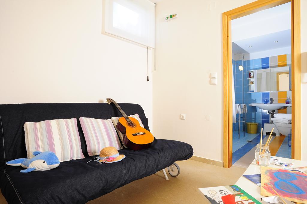 Kivotos Villa Private Pool Maroulás Eksteriør billede