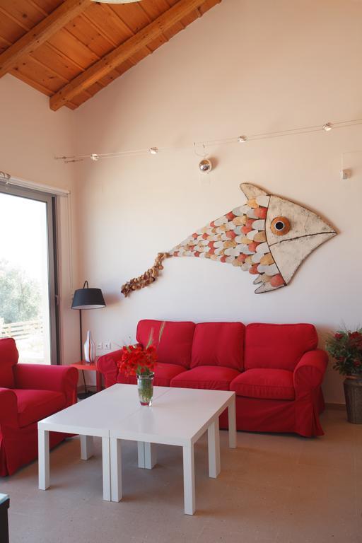 Kivotos Villa Private Pool Maroulás Eksteriør billede